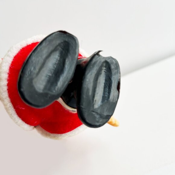 Vintage Santa Figure - Picture 5 of 5